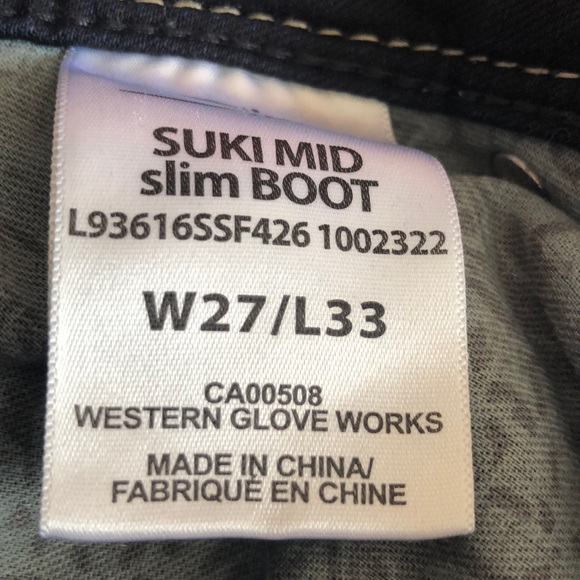 Silver jeans - Picture 5 of 5